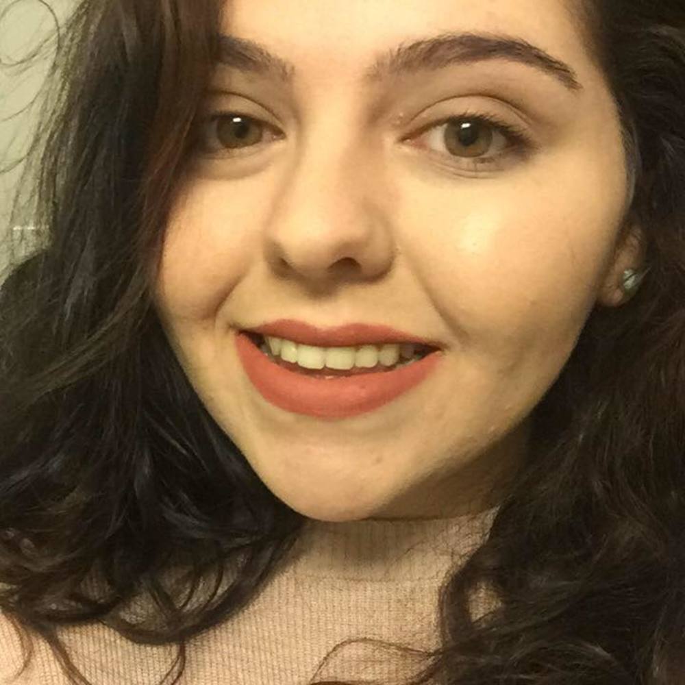 Meet your Posher, Brianna